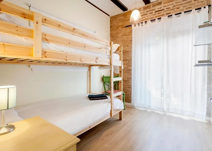 شقة Ruzafa Centro Ii *