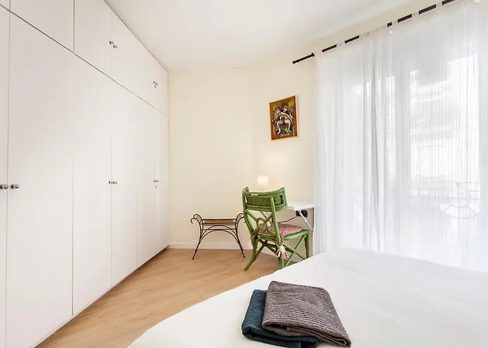 شقة Ruzafa Centro Ii