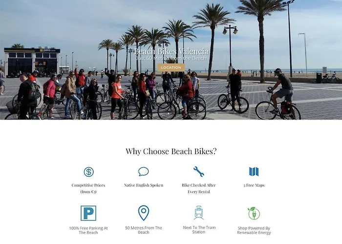 Old Fisherman's House In Malvarrosa * 발렌시아