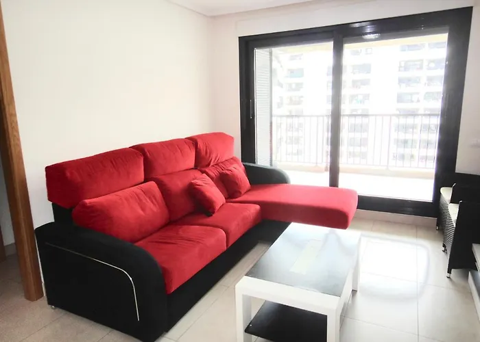 Patacona Power!! Appartement Valence