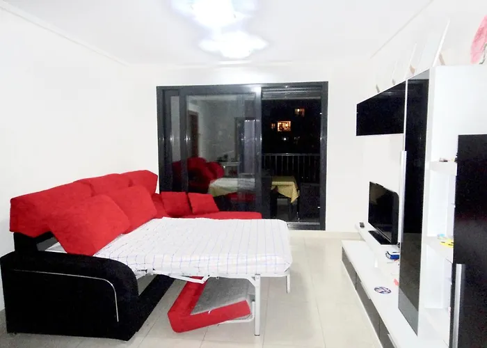 Appartement Patacona Power!!