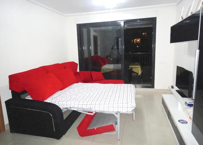 Appartement Patacona Power!! *