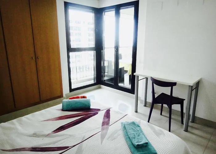 Appartement Patacona Power!!