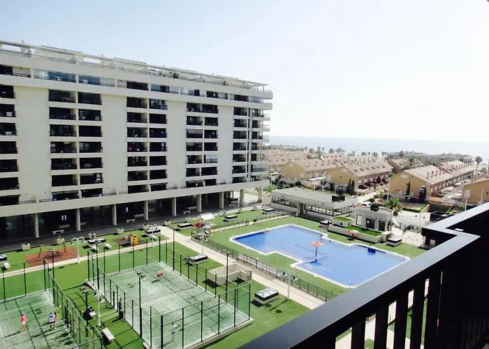 Appartement Patacona Power!! Valence