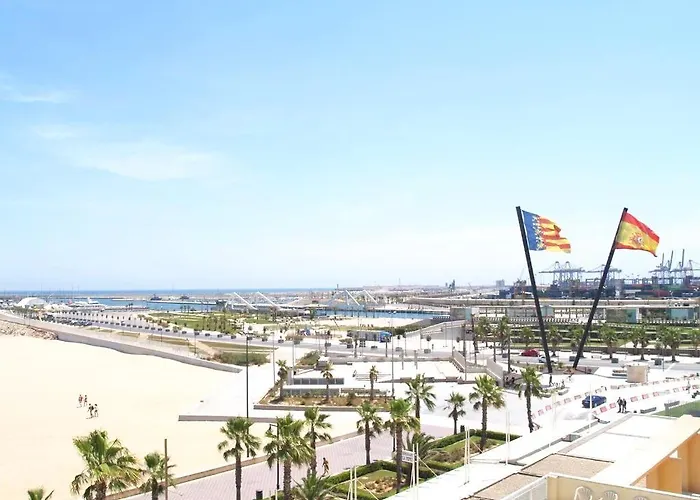 Appartement Patacona Power!!