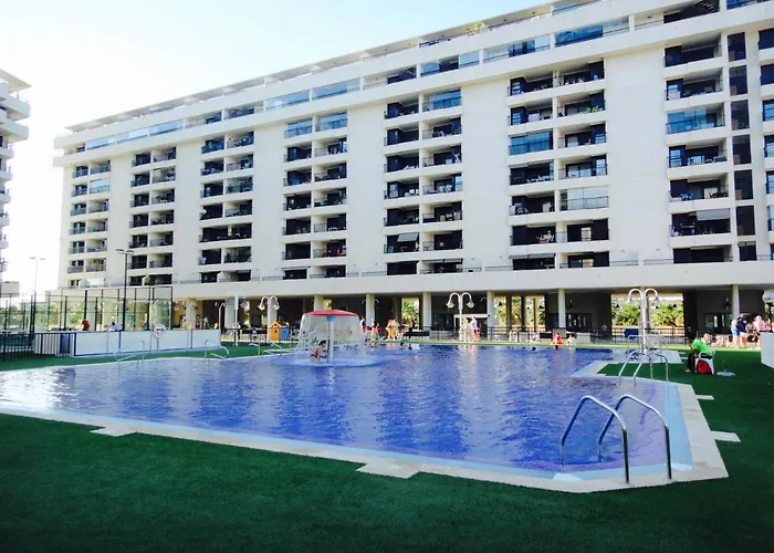 Patacona Power!! Appartement *