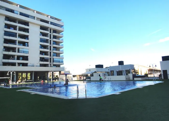 Patacona Power!! Appartement Valence