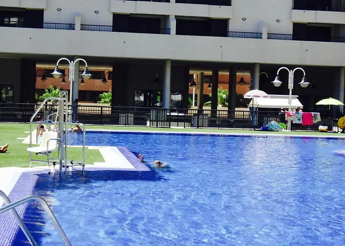 Patacona Power!! Appartement Valencia