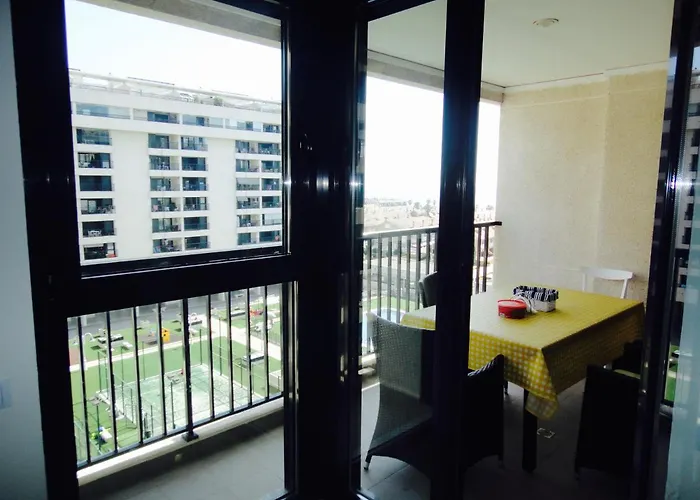 Patacona Power!! Appartement