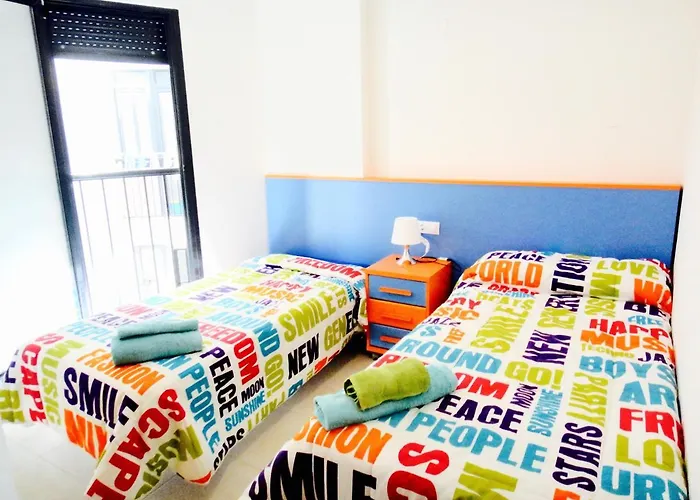 Patacona Power!! Appartement Valence