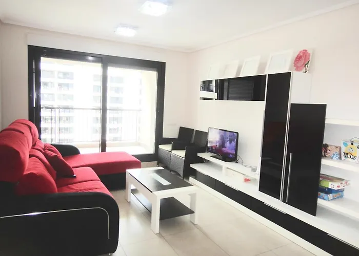 Appartement Patacona Power!! *