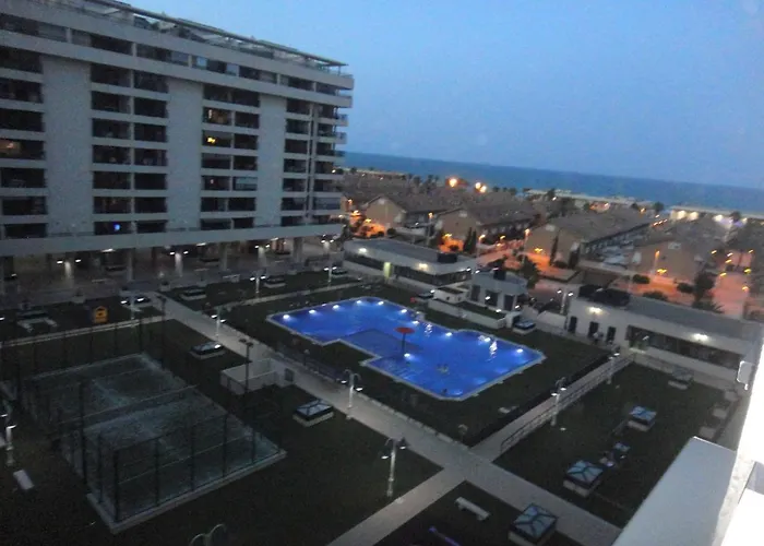 Patacona Power!! Appartement Valence