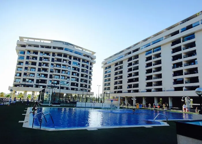 Appartement Patacona Power!! Valencia