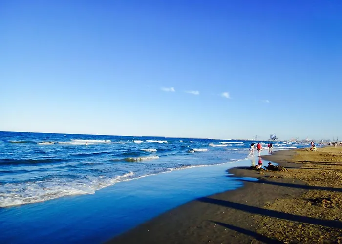 Patacona Power!! Appartement *