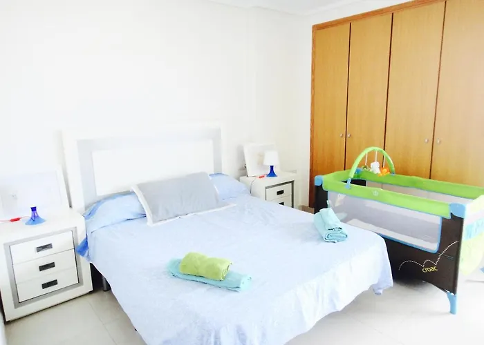 Appartement Patacona Power!!