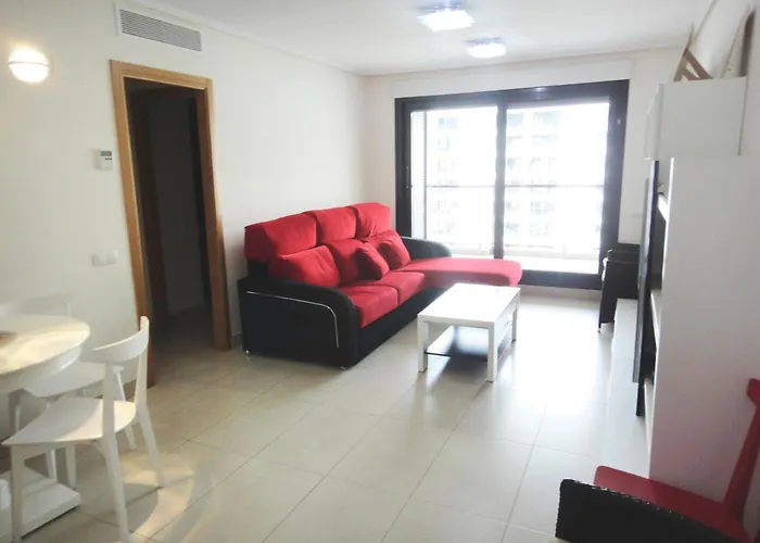 Patacona Power!! Appartement *