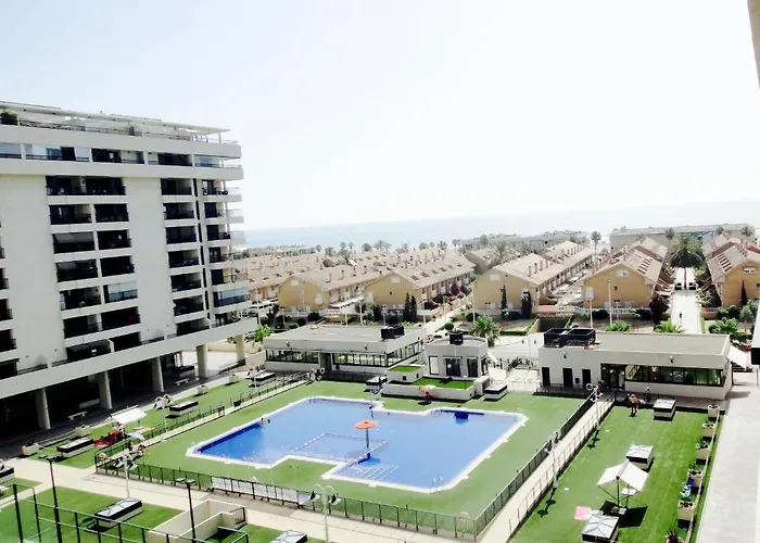 Patacona Power!! Appartement *