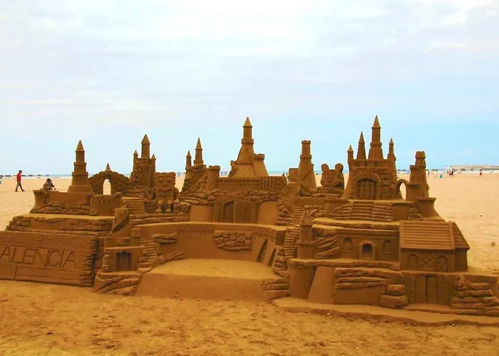 Patacona Power!! Appartement