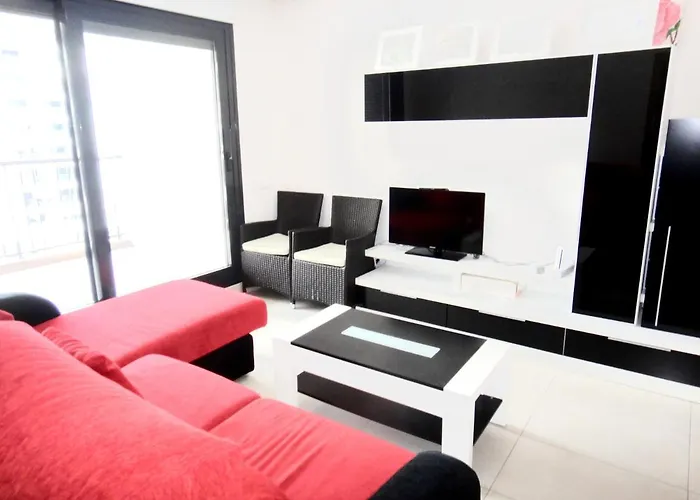 Patacona Power!! Appartement *