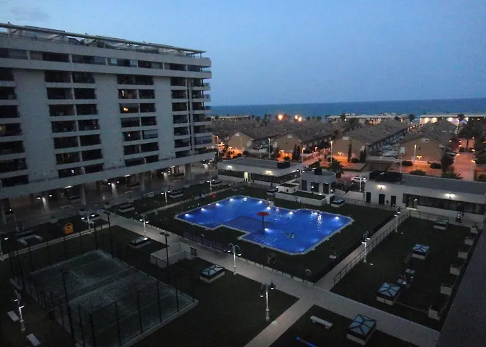 Appartement Patacona Power!! *