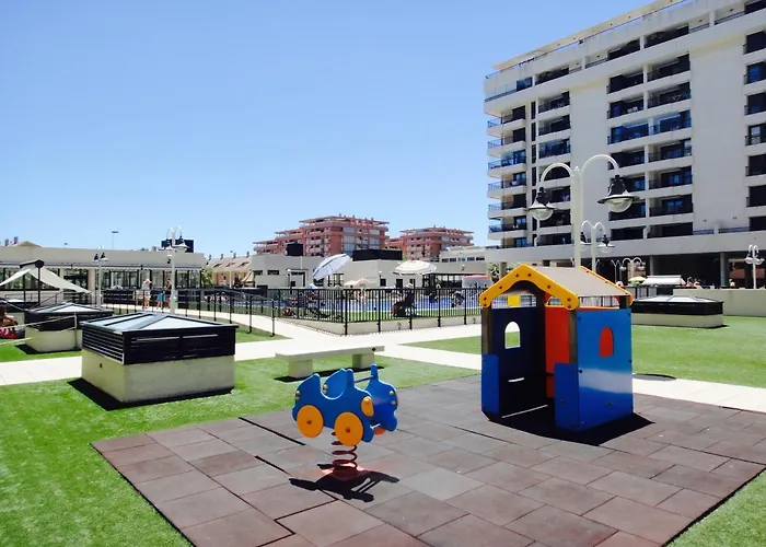 Appartement Patacona Power!! Valencia