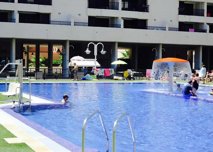 Patacona Power!! Appartement *