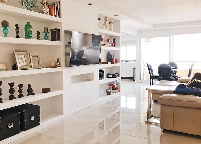 아파트 The White Apartment: Luxury, And Design