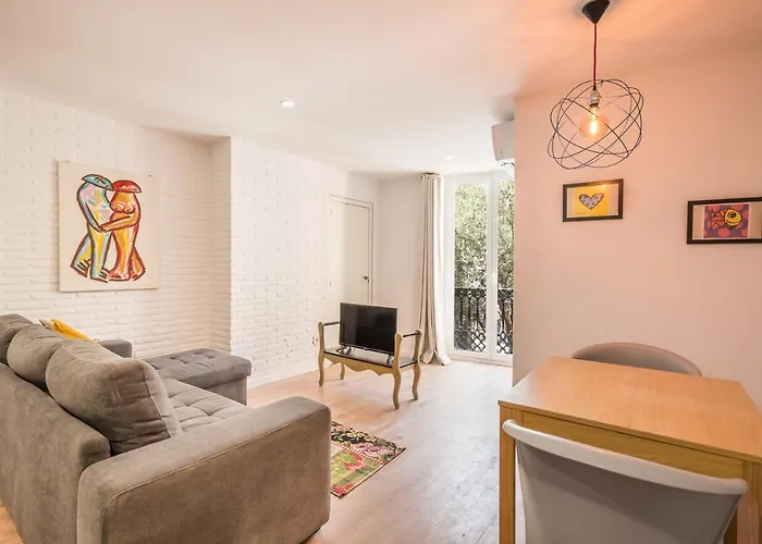 L'arbre Apartment Valencia