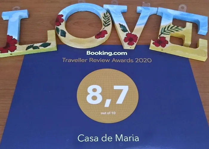 Lejlighed Casa De Maria *