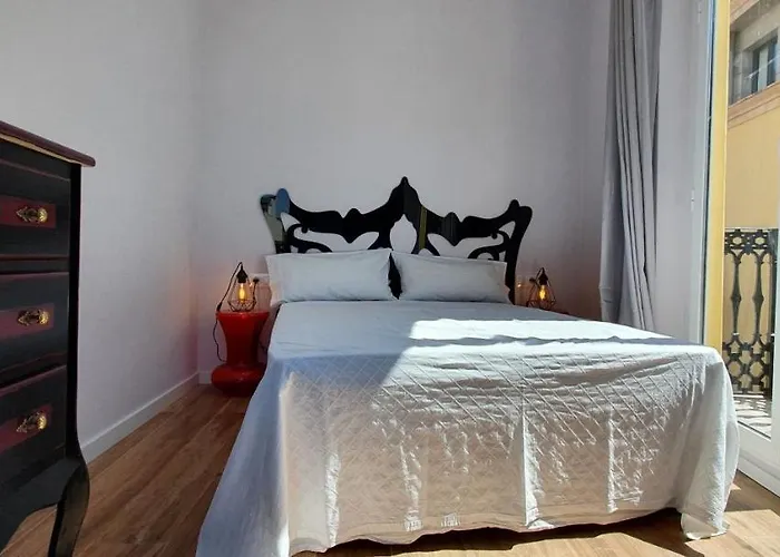 L'arbre Apartment Valencia