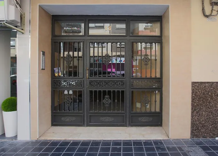 Διαμέρισμα Marina Βαλένθια