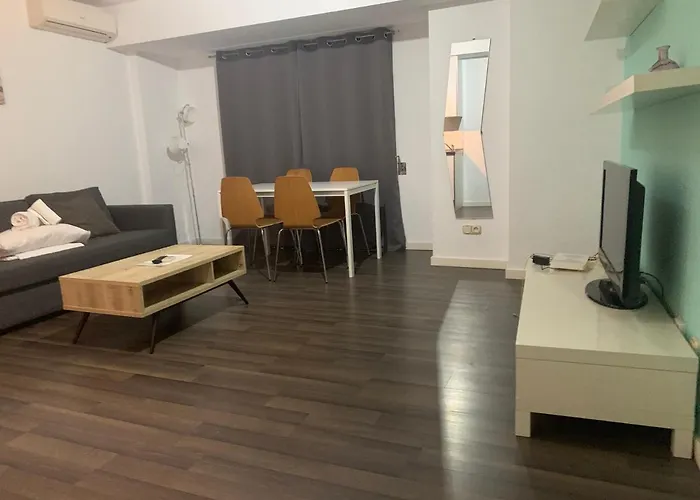 Lägenhet Zerka Centro *