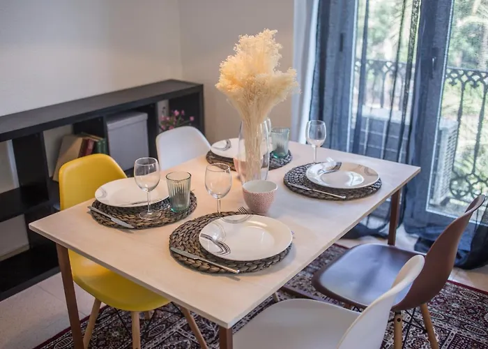 Tranquilo Y Acogedor En El Centro De La Ciudad *