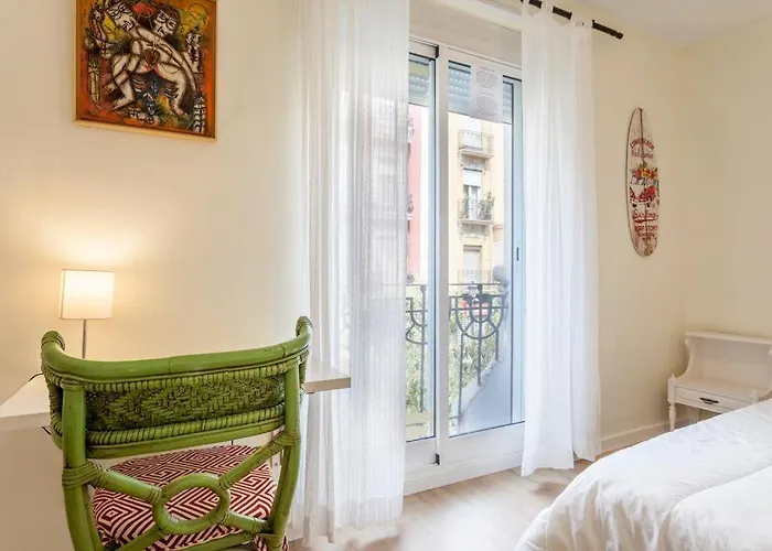 شقة Ruzafa Centro Ii فالنسيا