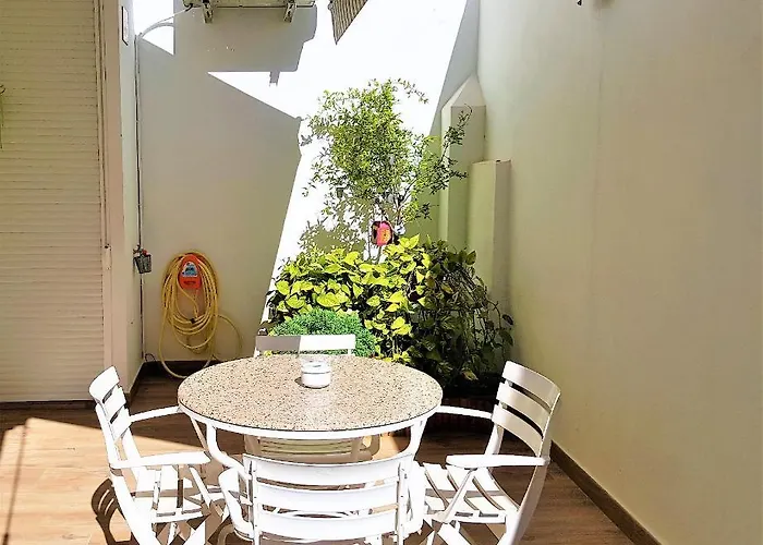 شقة Flats Piera Center