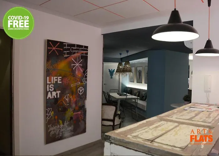 Art&flats Walencja