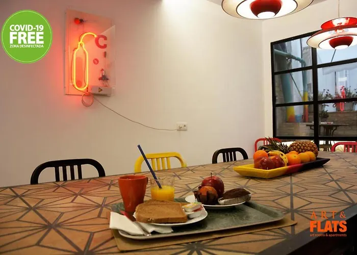 Art&flats Walencja