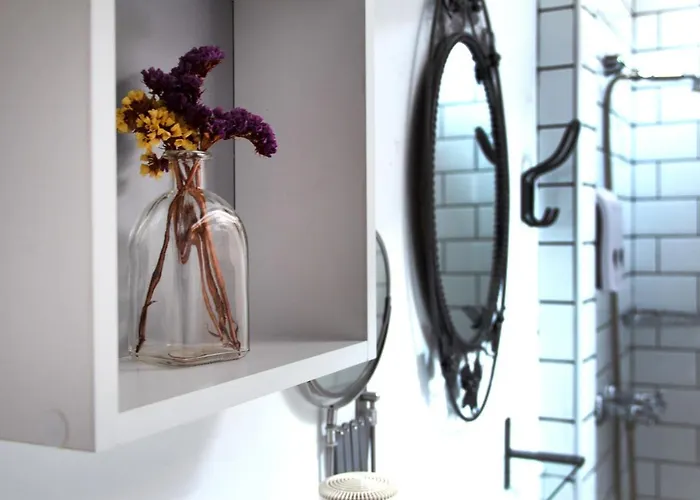 Estudio Parejas Con Terraza En La Playa * 발렌시아