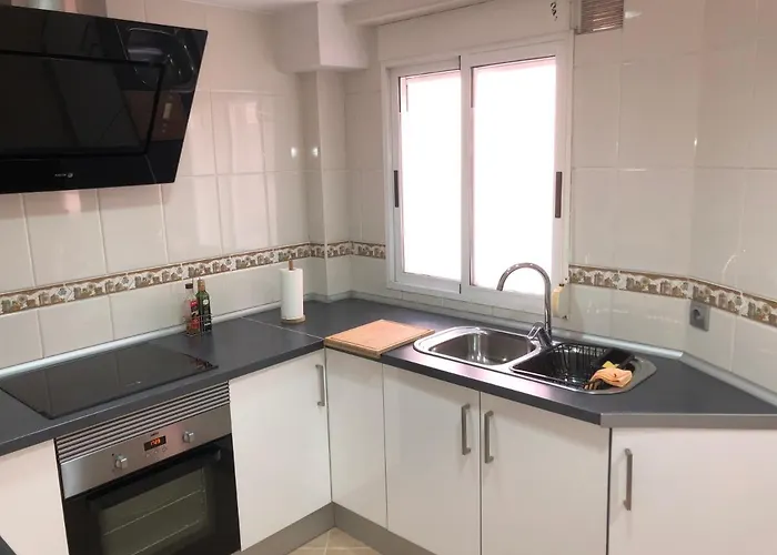 Διαμέρισμα Calle Mora De Rubielos With Free Private Underground Parking Βαλένθια