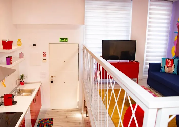 Soraya's Place - Chopin 3 * 발렌시아