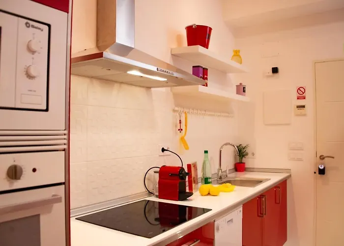 Soraya's Place - Chopin 3 Βαλένθια