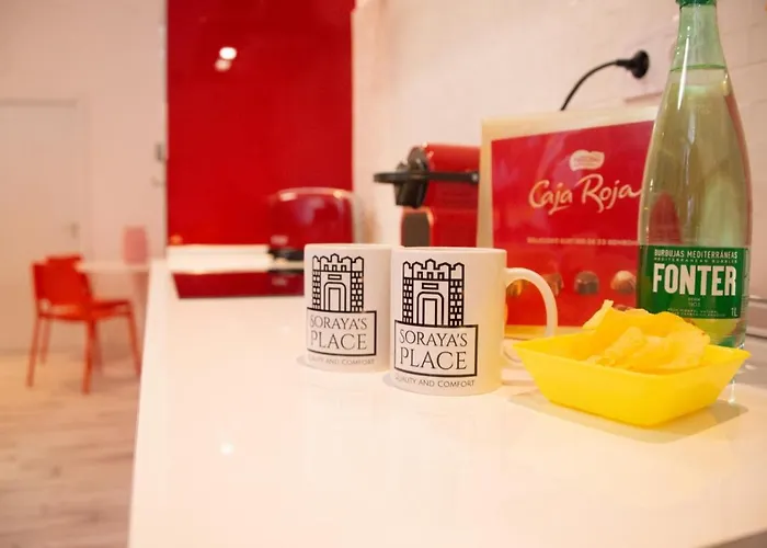 Soraya's Place - Chopin 3 Βαλένθια