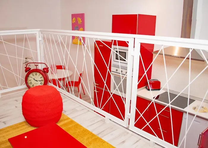 아파트 Soraya's Place - Chopin 3 발렌시아