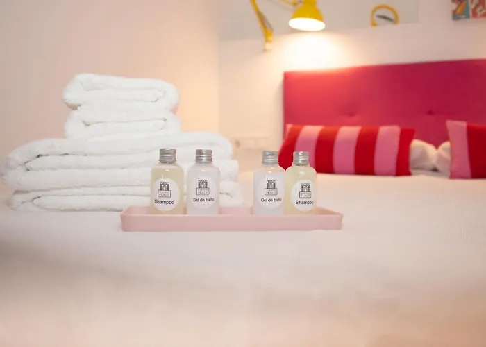 아파트 Soraya's Place - Chopin 3 발렌시아