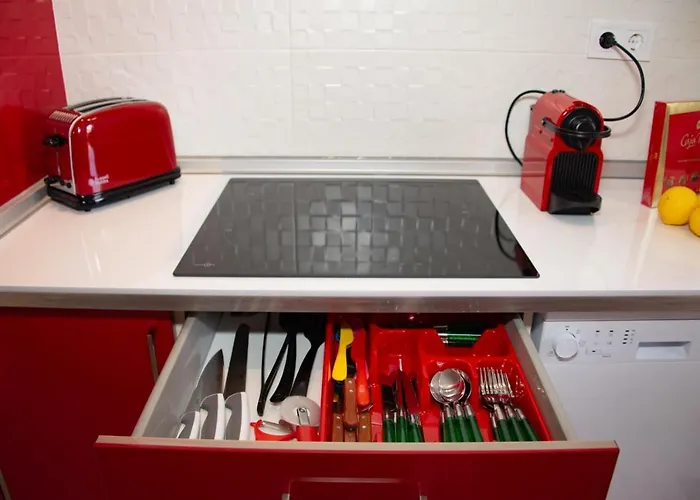 Soraya's Place - Chopin 3 발렌시아