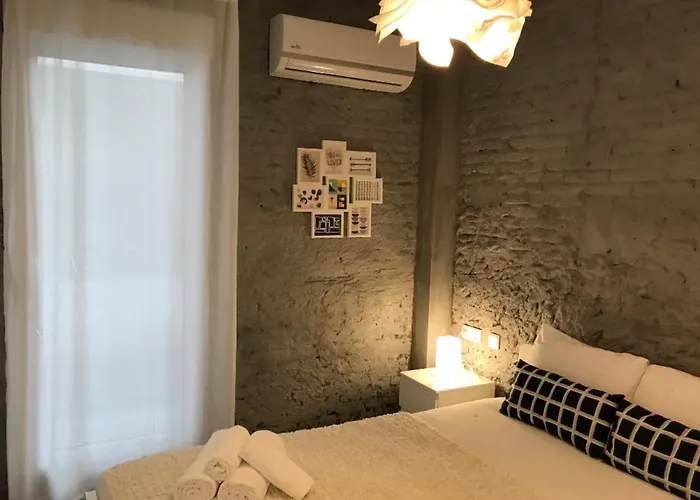 Pequeno Con Mini Piscina - No Climatizada 아파트