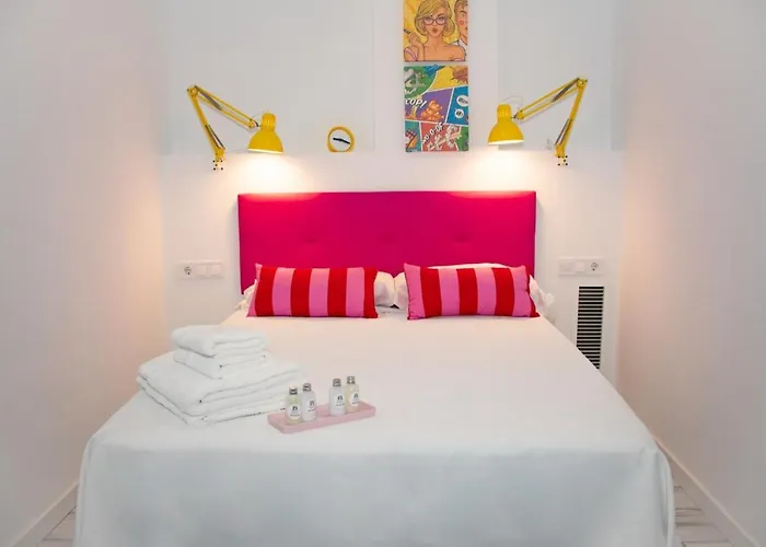 Soraya's Place - Chopin 3 Βαλένθια