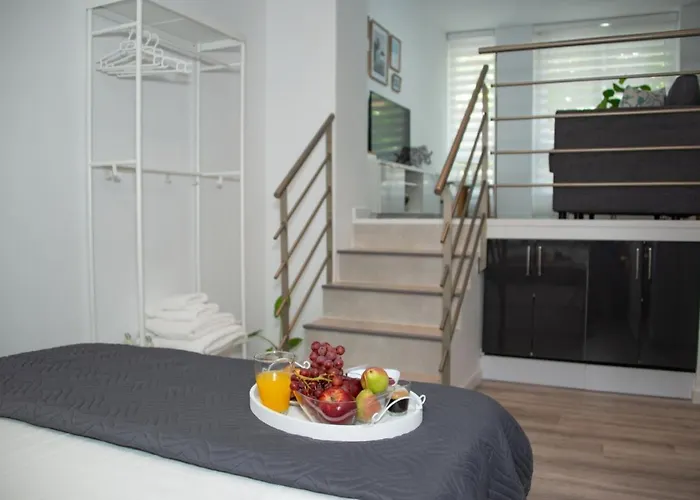 아파트 Soraya's Place - Chopin 4 발렌시아