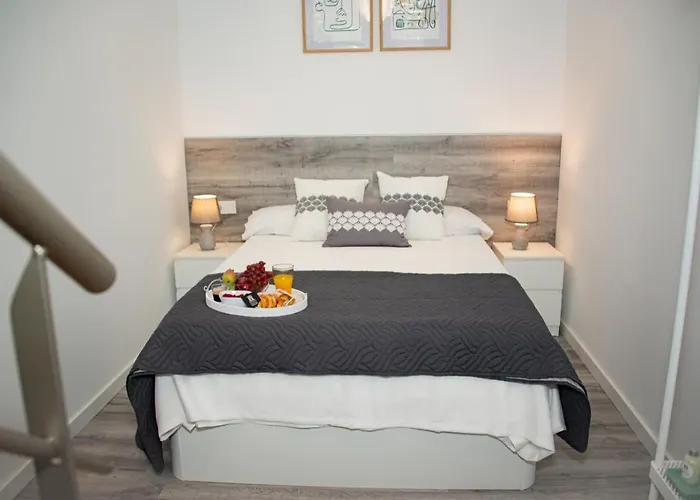 Soraya's Place - Chopin 4 * 발렌시아