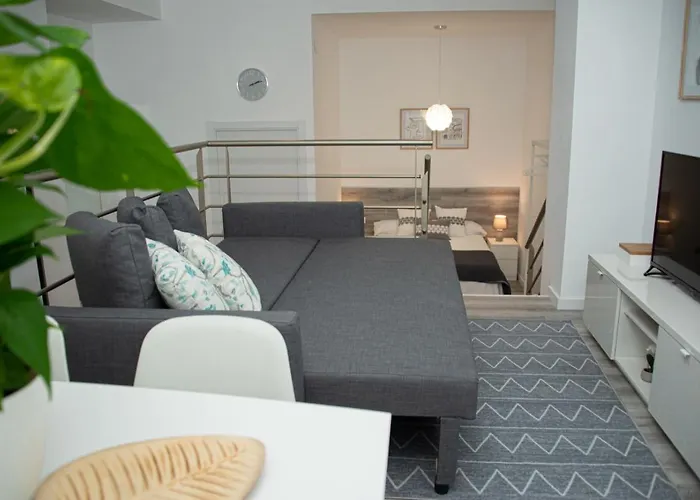 Διαμέρισμα Soraya's Place - Chopin 4